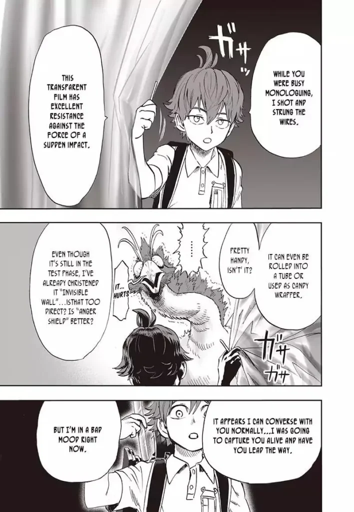One Punch Man Chapter 97 | Read Full Online Manga 14 one punch man ch97 page14
